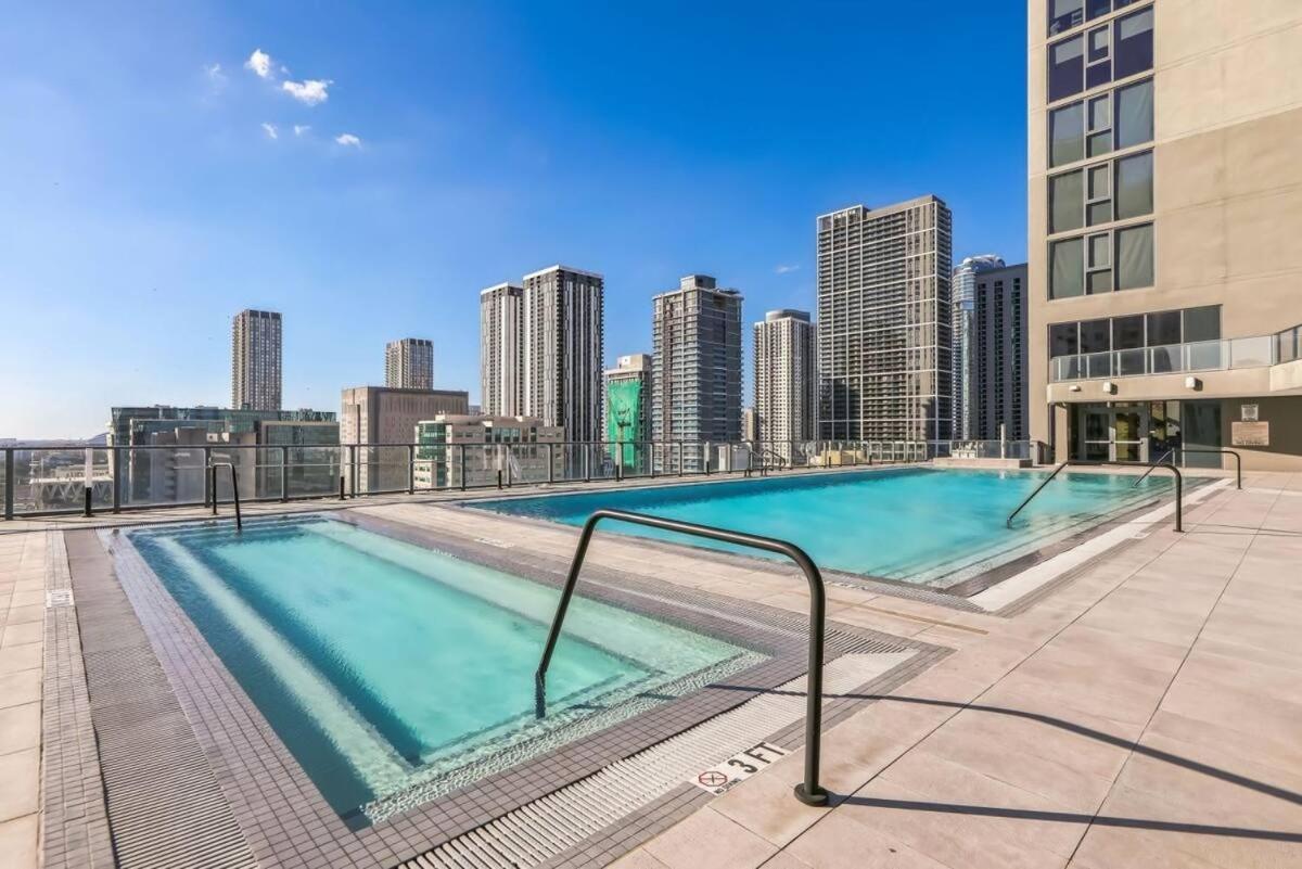 Apartamento Miami-2Br Brickell Apt - Pool - Gym Exterior foto